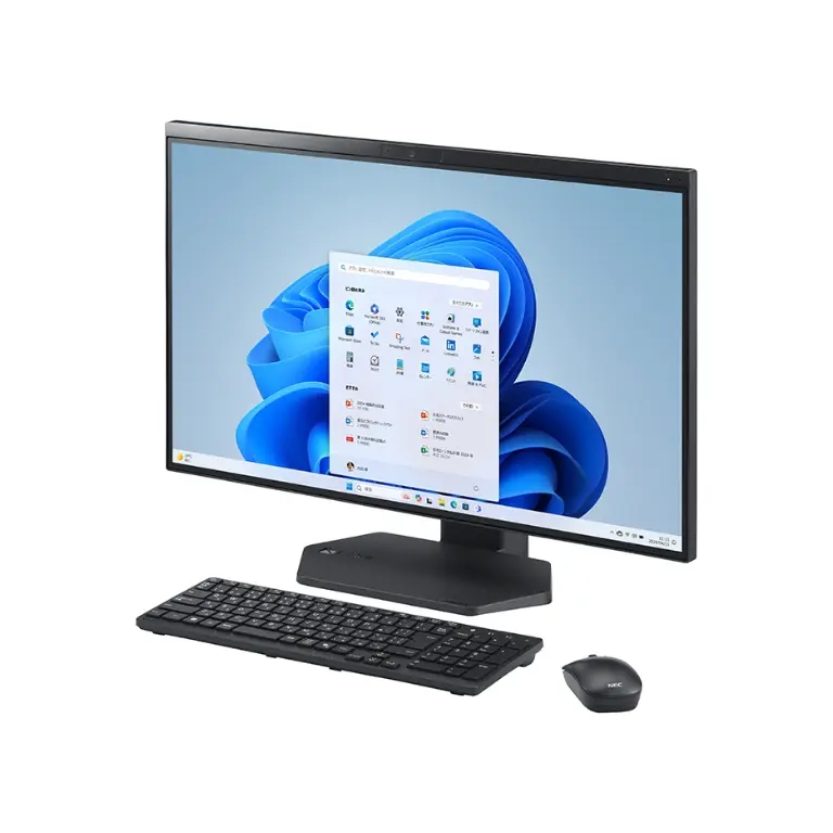 LAVIEクラブ | 2025年春モデル LAVIE A27 27型ワイド A2795/JAB｜NEC
