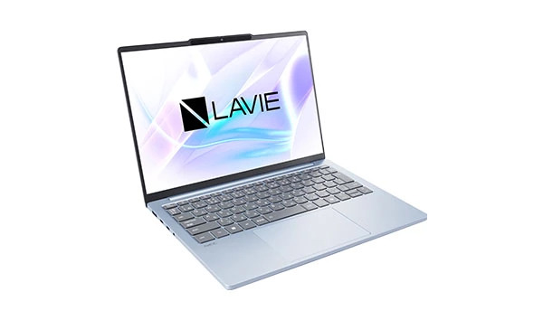 小型・堅牢なボディを採用した「LAVIE Direct N13 Slim」