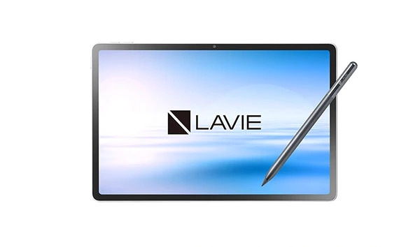 デジタルペンが付属した「LAVIE Tab T11N（TAB11／Q02）」