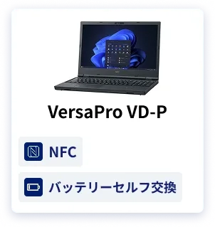 VersaPro VD-P