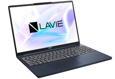 LAVIE Direct N15 Slim / コズミックブルー