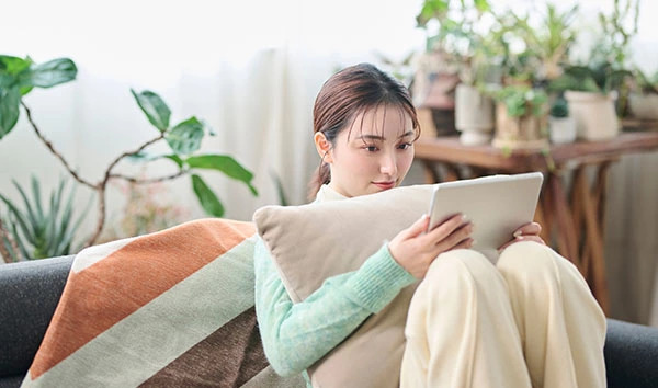 タブレットでワンセグ・フルセグを見る方法とは？製品の選び方や注意点を解説