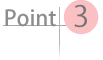 Point 3