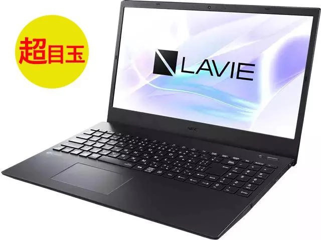 LAVIE Direct N15(A) [Windows 11 Home、AMD 3020e、4GBメモリ、1TB HDD、Office Home & Business 2021、1年間保証]