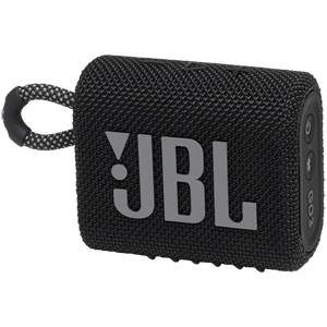 JBL Bluetooth対応ポータブル・スピーカー GO 3 ブラック