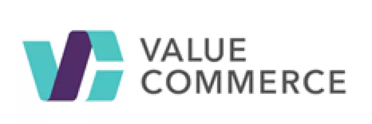 ロゴ画像：VALUE COMMERCE